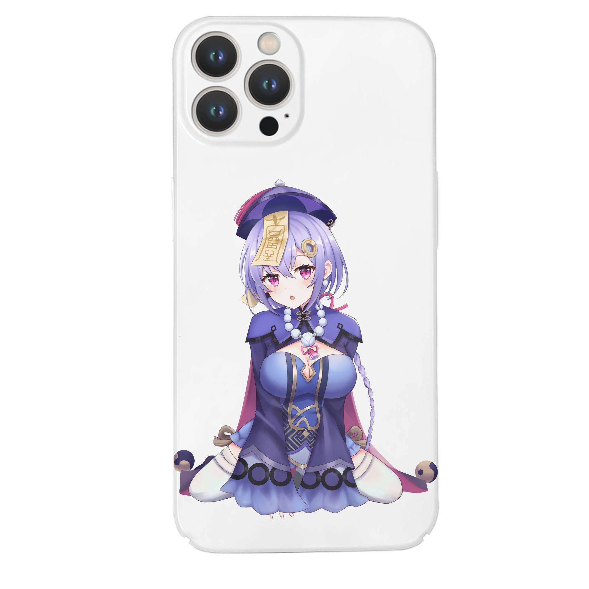 げんし神 七七 なな  genshin Nana 【iPhone 14シリーズ対応】ハードケース